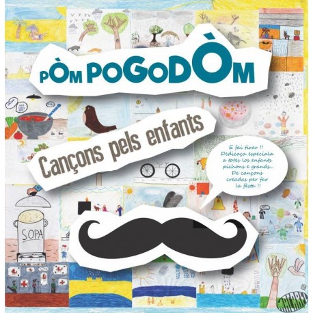 CD Pompogodom pour enfants