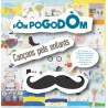 CD Pompogodom pour enfants