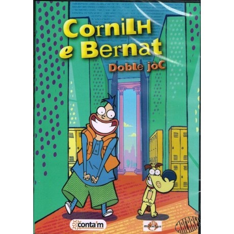 DVD Cornilh e Bernat Vol.3 doble jòc