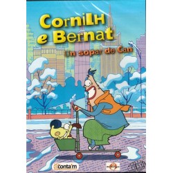 DVD Cornilh e Bernat Vol.4 un sopar de can