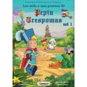 DVD Pepin Trespomas vol. 1