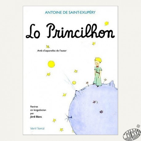 Lo Princilhon - Le Petit Prince