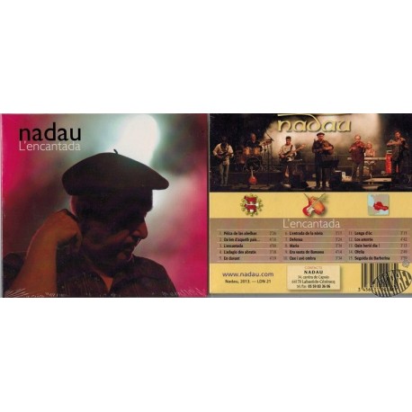 CD Nadau "L'encantada"