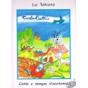 Livre + 2CD Turlututu 1 de La Talvera