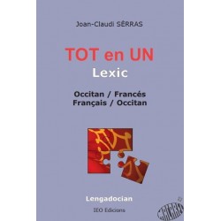 Dictionnaire TOT EN UN oc/fr et fr/oc