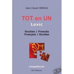Dictionnaire TOT EN UN oc/fr et fr/oc
