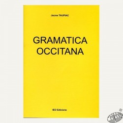 Gramatica occitana de J. Taupiac