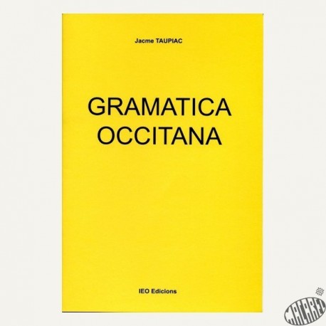 Gramatica occitana de J. Taupiac