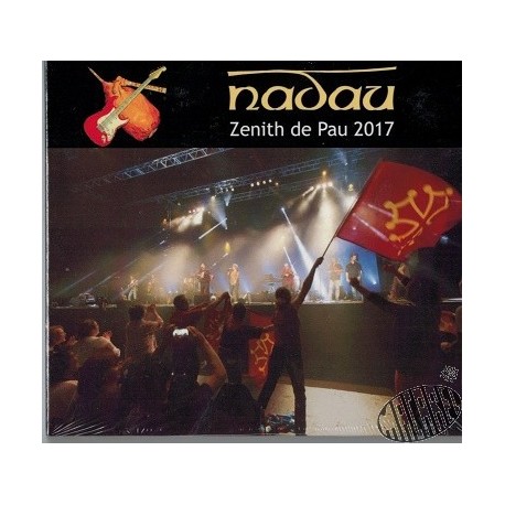 CD Nadau Zénith de Pau 2017