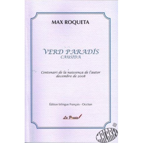 Verd Paradis causida