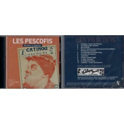 CD Catinou et Jacouti " Les Pescofis"