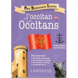 Petit Dictionnaire insolite de l'occitan et des Occitans