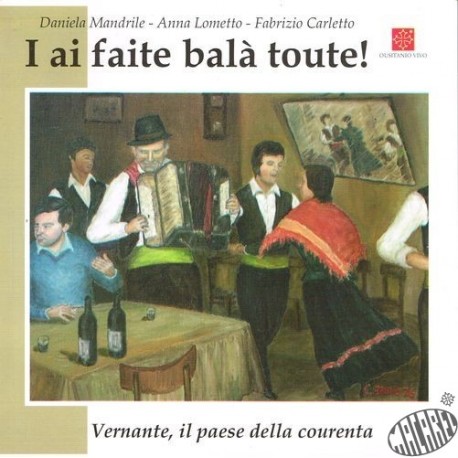 I ai faite balà  toute!