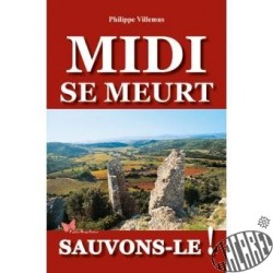 Philippe Villemus - Midi se meurt