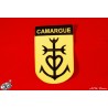 Ecusson thermocollant Camargue