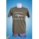 T-shirt « Pòble armat, pòble … "