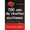 700 ans de révoltes occitanes - Gérard de SEDE