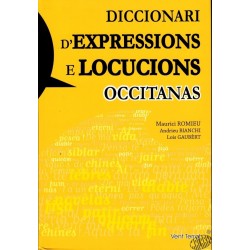 Diccionari d'expressions e locucions occitanas