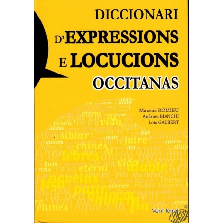 Diccionari d'expressions e locucions occitanas