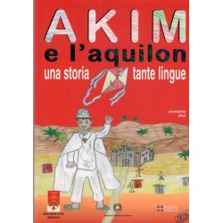 Akim e l'aquilon - Una storia tante lingue