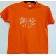 T-shirt enfant doigts de la main en occitan