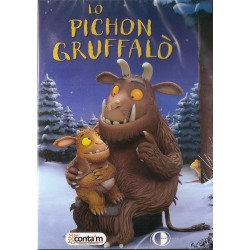 Dvd Lo pichon Gruffalo