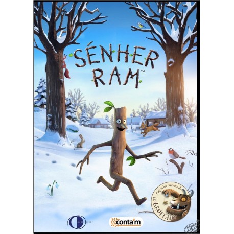 Dvd Sénher Ram
