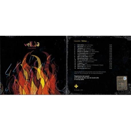 CD "Velhaa" de l'Escabòt