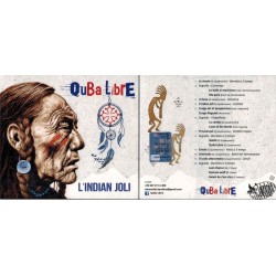 Cd "L'Indian joli" de Quba Libre