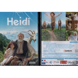 Dvd Heidi