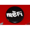 badge Mèfi !( attention/Méfie-toi !)