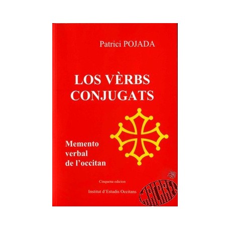 Los vèrbs conjugats de Patrici Pojada