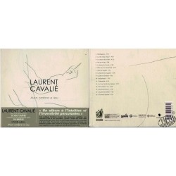 CD de Laurent Cavalié "Mon ombra e ieu"