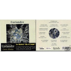 CD Coriandre " Camin d'estèlas"