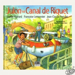 Julon sul canal de Riquet