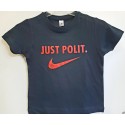 T-shirt enfant en occitan  Just polit