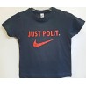 T-shirt enfant Just polit