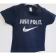 T-shirt enfant Just polit