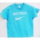 T-shirt enfant Just polit