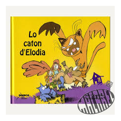 Lo caton d'Elodia ( le petit chat d'Elodie)