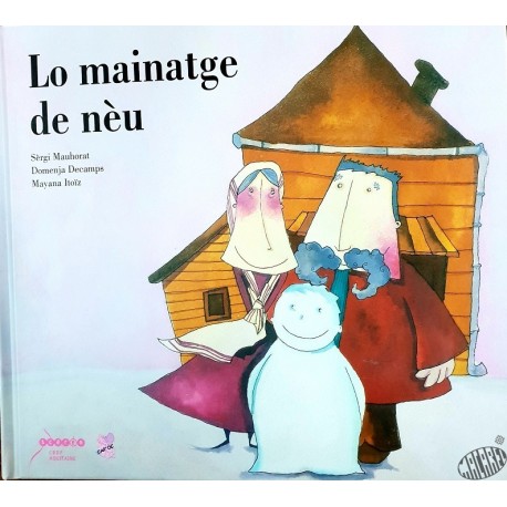 Lo mainatge de nèu