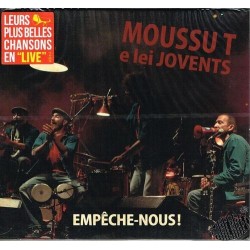 CD Moussu T e lei jovents " Empêche-nous "