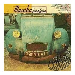 Cd de Massilia Sound System "3968CR13 "