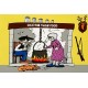 carte humour occitan slow food mameta