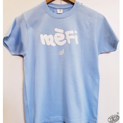 Tshirt enfant Mèfi (Attention !)