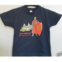 T-shirt enfant Chevalier Carcassona