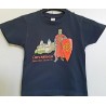 Tshirt enfant Chevalier Carcassona