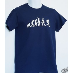 T-shirt Homme Evolution Foot