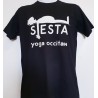 T-shirt Homme Sièsta noir