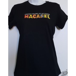 T-shirt Femme Macarel